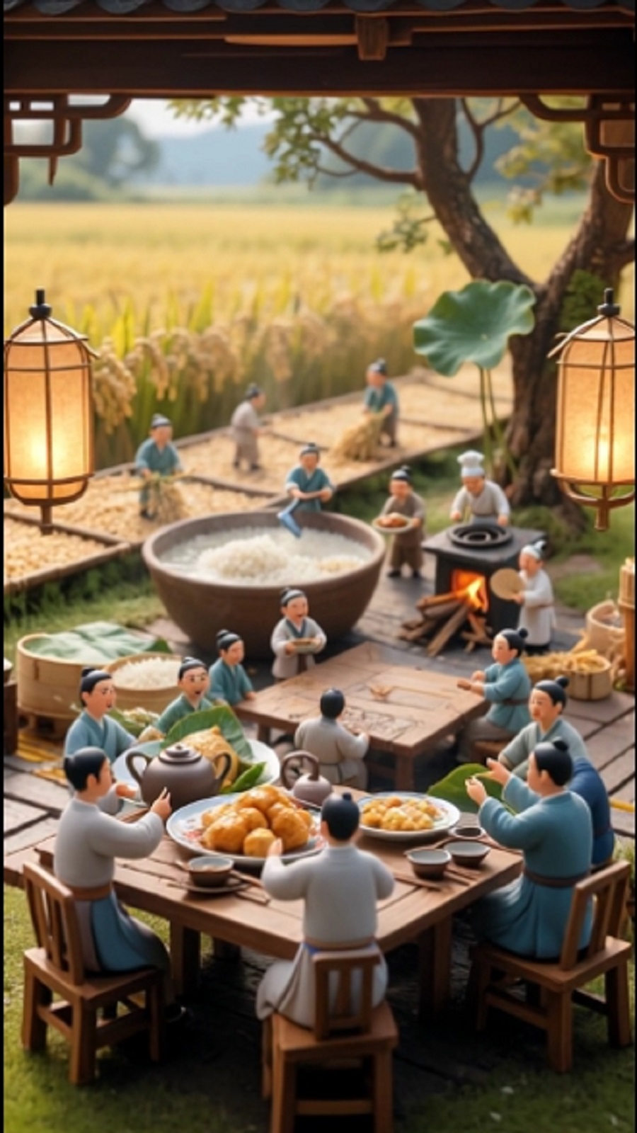 小人国动画视频制作工作流